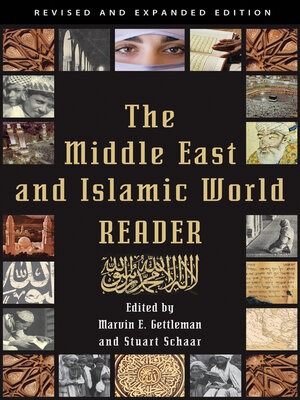 cover image of The Middle East and Islamic World Reader